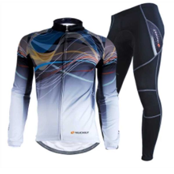 racing sets cycling jersey set men bicycle sportswear quick dry cycle downhill mtb breathable long sleeve clothing bike shirts, Black;blue
racing sets cycling jersey set men bicycle sportswear quick dry cycle downhill mtb breathable long sleeve clothing bike shirts, Black;blue