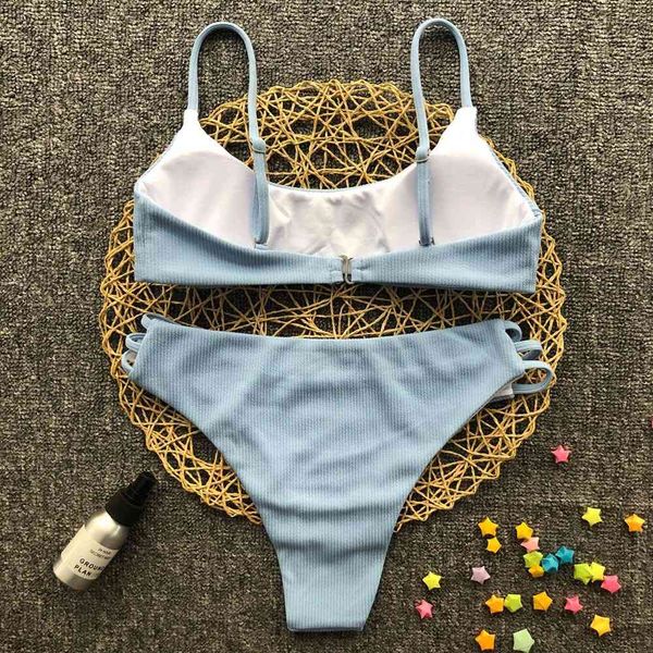 blue mid waist women swimwear female swimsuit two-pieces bikini set push up bather bathing suit swimby air
blue mid waist women swimwear female swimsuit two-pieces bikini set push up bather bathing suit swimby air
