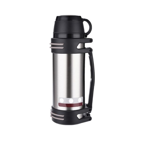 water bottles 304 stainless steel insulation pot household large-capacity portable outdoor travel kettle
water bottles 304 stainless steel insulation pot household large-capacity portable outdoor travel kettle