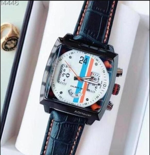 2813 men's heuer mechanical stainless steel automatic movement watch sports mens self-wind tag watches wristwatch, Slivery;brown
2813 men's heuer mechanical stainless steel automatic movement watch sports mens self-wind tag watches wristwatch, Slivery;brown