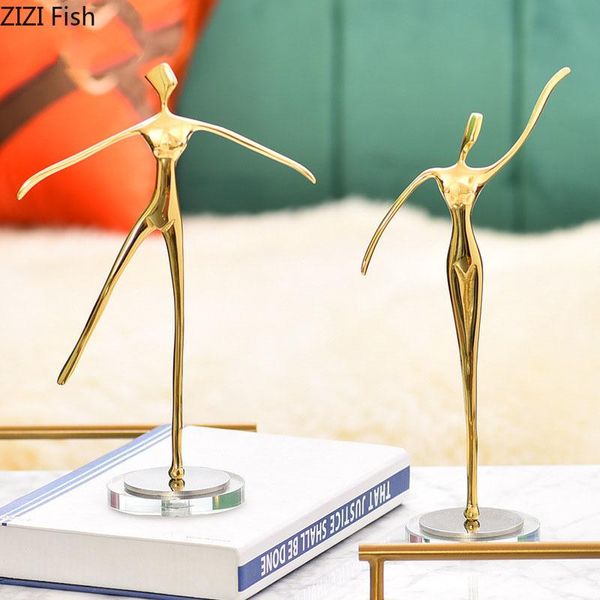 copper ballerina abstract artwork ornaments ballet dancer figurines statue deskdecor character sculpture home decoration decorative obje
copper ballerina abstract artwork ornaments ballet dancer figurines statue deskdecor character sculpture home decoration decorative obje