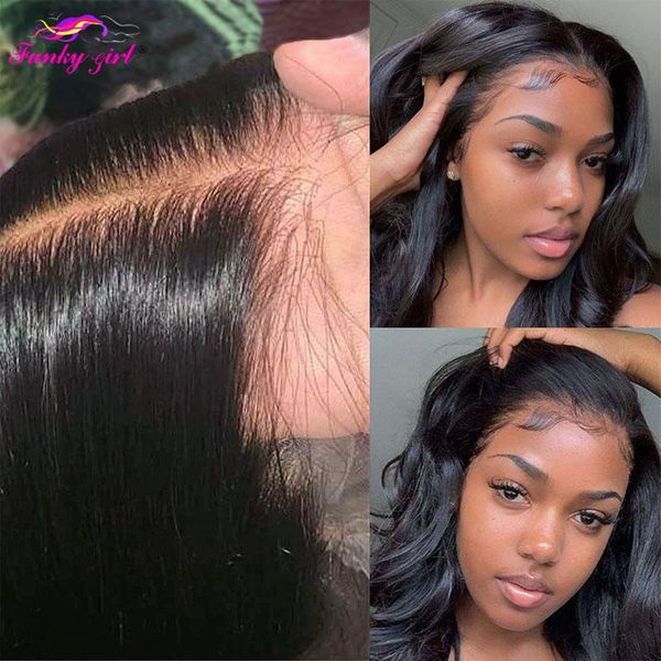 lace wigs 180% density body wave 13x6 front human hair 30inch peruvian for black women pre plukced with baby, Black;brown
lace wigs 180% density body wave 13x6 front human hair 30inch peruvian for black women pre plukced with baby, Black;brown