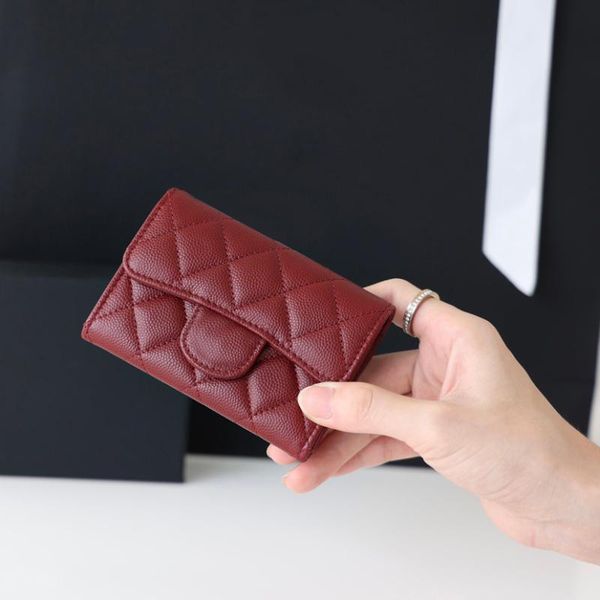 card holders 5a+ quality imported 100% caviar leather female clamshell holder, Brown;gray
card holders 5a+ quality imported 100% caviar leather female clamshell holder, Brown;gray