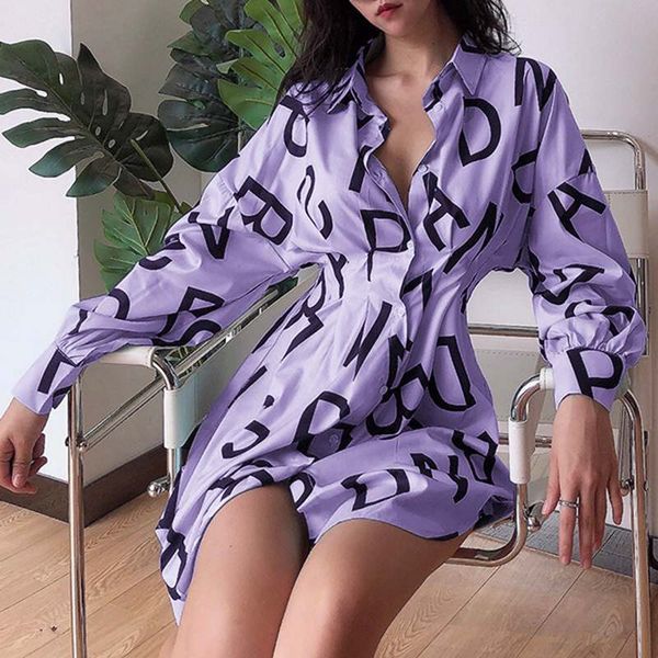 women's blouses & shirts zanzea fashion print robe women spring autumn mini dress female lapel shirt vestido casual korean streetw, White
women's blouses & shirts zanzea fashion print robe women spring autumn mini dress female lapel shirt vestido casual korean streetw, White