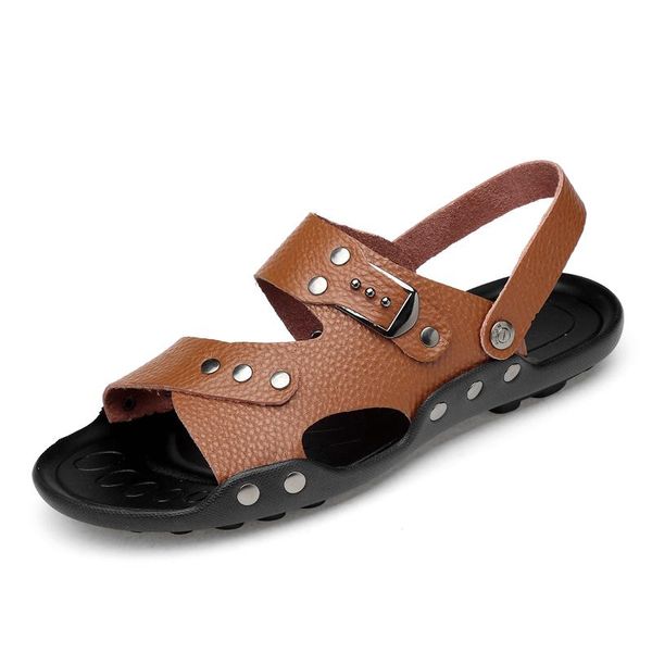 sandals cuir slide hombre sandles genuine roman for classic verano cuero shoes heren couro masculina 2021 para sandal sandalen homme da, Black
sandals cuir slide hombre sandles genuine roman for classic verano cuero shoes heren couro masculina 2021 para sandal sandalen homme da, Black