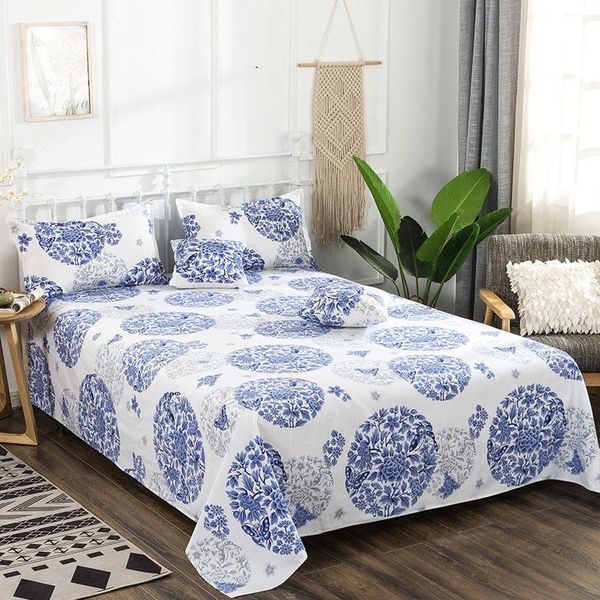 sheets & sets 3pcs set 100% cotton thicken soft king queen size bed sheet no pilling shrinkage flat 1pc sheet+2pcs cases
sheets & sets 3pcs set 100% cotton thicken soft king queen size bed sheet no pilling shrinkage flat 1pc sheet+2pcs cases