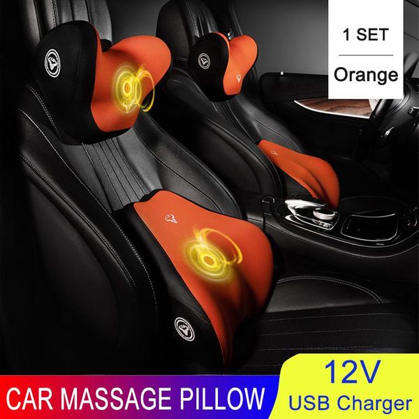 seat cushions car massage headrest pillow set usb charging auto back support relieve fatigue vibration cover
seat cushions car massage headrest pillow set usb charging auto back support relieve fatigue vibration cover