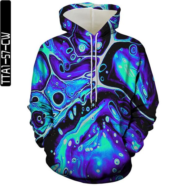 spring and summer fun 3d printing watercolor series men's women's thin sweatshirt hoodies fashion hedging casual streetwear & swea, Black
spring and summer fun 3d printing watercolor series men's women's thin sweatshirt hoodies fashion hedging casual streetwear & swea, Black