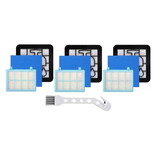 vacuum cleaners replacement filter set for fc8010/01 fc9331/09 fc9332/09 cleaner accessories
vacuum cleaners replacement filter set for fc8010/01 fc9331/09 fc9332/09 cleaner accessories