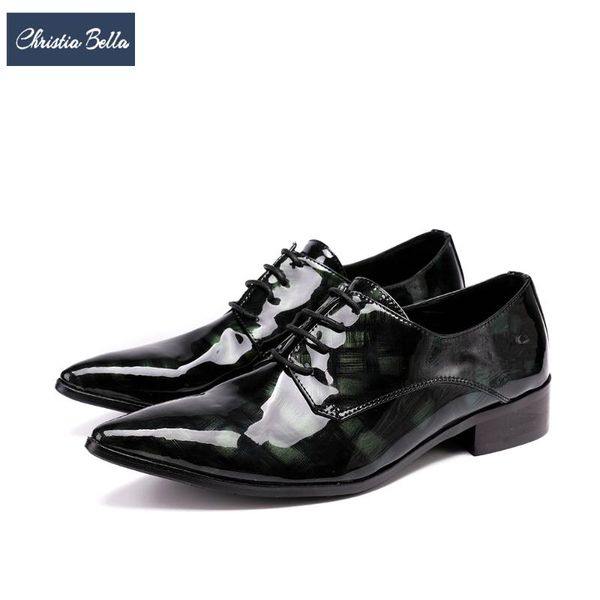 dress shoes christia bella british style print men oxfords wedding lace-up bullock business brogue plus size, Black
dress shoes christia bella british style print men oxfords wedding lace-up bullock business brogue plus size, Black