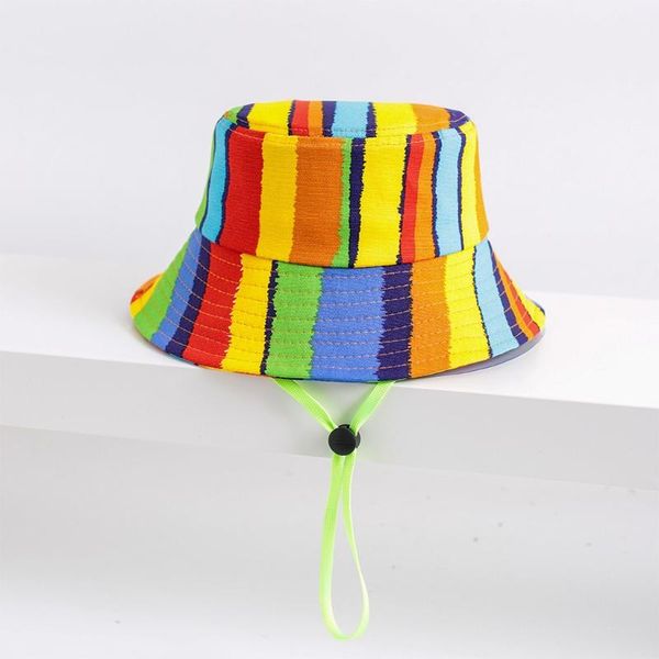 wide brim hats rainbow bucket cap fisherman hat uv protection sun for women men outdoor activities snug fit all day wear, Blue;gray
wide brim hats rainbow bucket cap fisherman hat uv protection sun for women men outdoor activities snug fit all day wear, Blue;gray