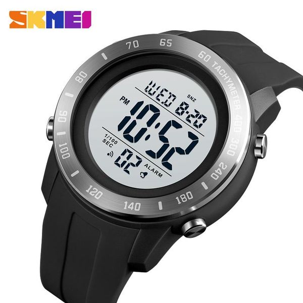 wristwatches skmei big dial sport men watch 2 time led digital for mens waterproof chrono count down male hour montre homme 1524, Slivery;brown
wristwatches skmei big dial sport men watch 2 time led digital for mens waterproof chrono count down male hour montre homme 1524, Slivery;brown