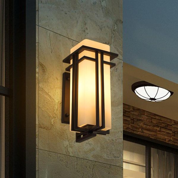 outdoor wall lamp waterproof villa courtyard corridor balcony light of lamps and la
outdoor wall lamp waterproof villa courtyard corridor balcony light of lamps and la