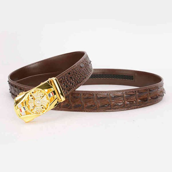 waist belt s buckles 2021 waistband men's trouser middle-aged and young crocodile pattern automatic alloy buckle head leather business, Black;brown
waist belt s buckles 2021 waistband men's trouser middle-aged and young crocodile pattern automatic alloy buckle head leather business, Black;brown