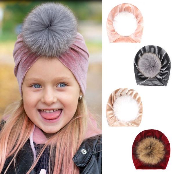 caps & hats winter baby hat for girls genuine fur ball cap infant beanie kids headwear turban pom children, Yellow
caps & hats winter baby hat for girls genuine fur ball cap infant beanie kids headwear turban pom children, Yellow
