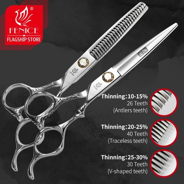 hair scissors fenice professional 6 inch straight thinning scissor jp440c barber shears hairdressing tool
hair scissors fenice professional 6 inch straight thinning scissor jp440c barber shears hairdressing tool