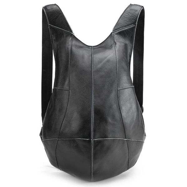 backpack 2021 man woman genuine leather shoulder anti-theft back zipper ipad pocket pouch business travel mochila escolar gifts
backpack 2021 man woman genuine leather shoulder anti-theft back zipper ipad pocket pouch business travel mochila escolar gifts