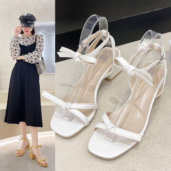sandals women comfortable open-toe square high heels sandal casual outdoor solid color plus size shoes, Black
sandals women comfortable open-toe square high heels sandal casual outdoor solid color plus size shoes, Black