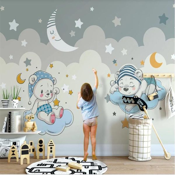 wallpapers large custom wallpaper nordic minimalist cartoon children's house background 3d mural waterproof material
wallpapers large custom wallpaper nordic minimalist cartoon children's house background 3d mural waterproof material