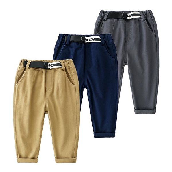 trousers fashion toddler boys fall spring children cargo pants adjustable waist kids clothes, Blue
trousers fashion toddler boys fall spring children cargo pants adjustable waist kids clothes, Blue