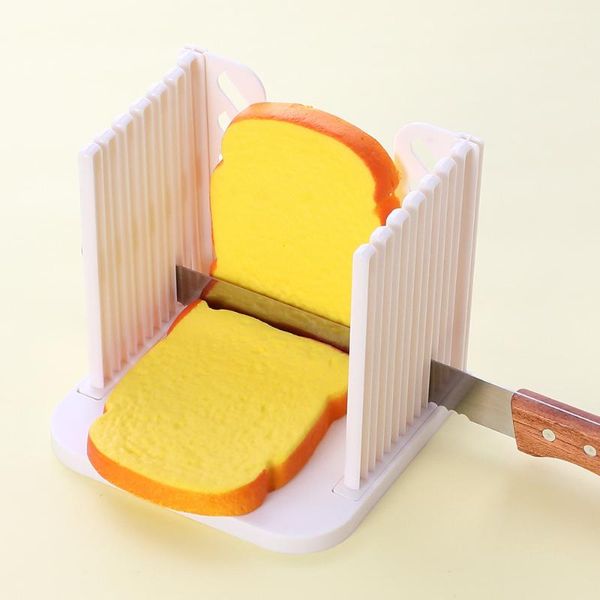 bread slicer cutter sandwich plastic slicing mold maker toast kitchen guide accessories tool baking & pastry tools
bread slicer cutter sandwich plastic slicing mold maker toast kitchen guide accessories tool baking & pastry tools