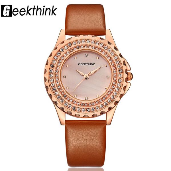 wristwatches bling luxury quartz watch woman diamond analog leather wristwatch fashion ladies gfit casual dress clock female feminino, Slivery;brown
wristwatches bling luxury quartz watch woman diamond analog leather wristwatch fashion ladies gfit casual dress clock female feminino, Slivery;brown