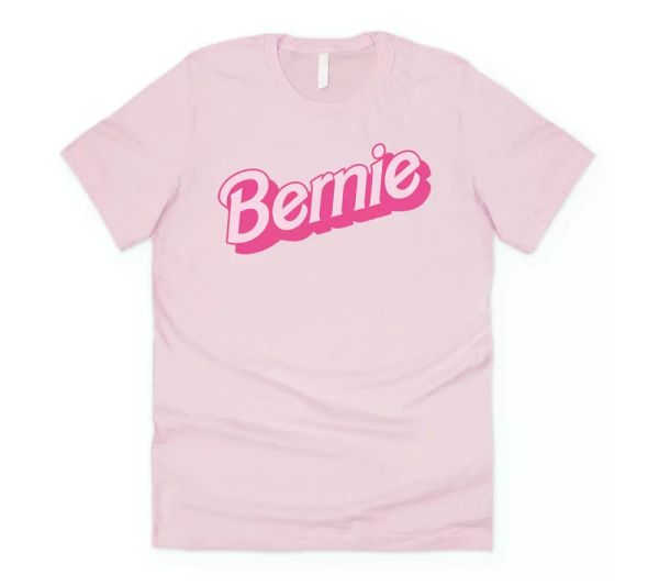 bernie pink sanders t-shirt funny usa election vote feel the bern president 2020, White;black
bernie pink sanders t-shirt funny usa election vote feel the bern president 2020, White;black