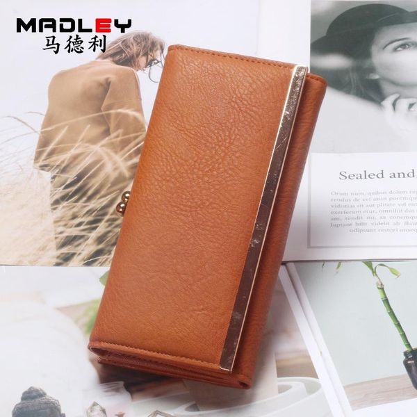 wallets the 2021 ms han edition pure color wallet lady hand bag high-capacity long card factory direct sale, Red;black
wallets the 2021 ms han edition pure color wallet lady hand bag high-capacity long card factory direct sale, Red;black
