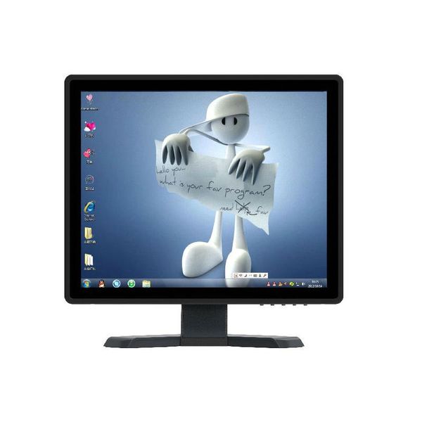 17" 5:4 1280x1024 computer cctv bnc tft lcd sreen display monitor with av/bnc/vga//usb interface monitors
17" 5:4 1280x1024 computer cctv bnc tft lcd sreen display monitor with av/bnc/vga//usb interface monitors