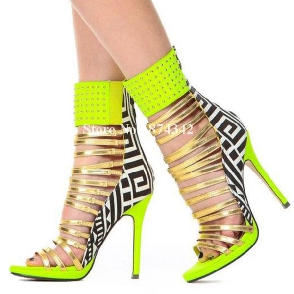 sandals fashion multiple strips color block zipper exposed toe thin high heel summer cover women, Black
sandals fashion multiple strips color block zipper exposed toe thin high heel summer cover women, Black