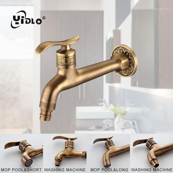 bathroom sink faucets antique brass basin faucet washing machine laundry kitchen wall mount spigot mop pool single cold water tap1
bathroom sink faucets antique brass basin faucet washing machine laundry kitchen wall mount spigot mop pool single cold water tap1