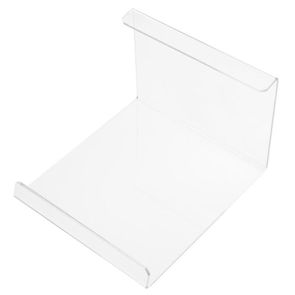 hooks & rails 1pc frying pan display rack acrylic induction cooker stand cooking pot holder
hooks & rails 1pc frying pan display rack acrylic induction cooker stand cooking pot holder