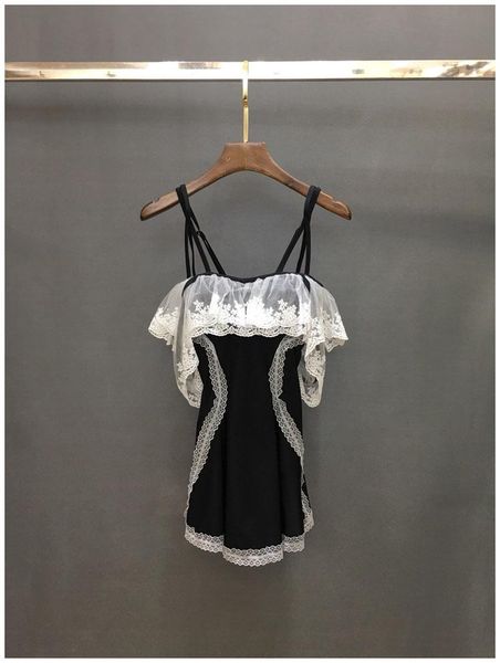women's swimwear kr07844 swimming suit for women zipper swimsuit surfing body, White;black
women's swimwear kr07844 swimming suit for women zipper swimsuit surfing body, White;black