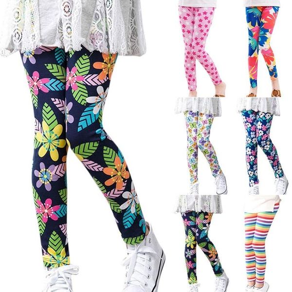 trousers girls print pants young floral kids skinny leggings for 2-14 years casual jogging running autumn and summer, Blue
trousers girls print pants young floral kids skinny leggings for 2-14 years casual jogging running autumn and summer, Blue