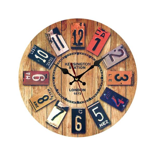 wall clocks vintage wooden clock modern design rustic retro home office cafe decoration art large watch
wall clocks vintage wooden clock modern design rustic retro home office cafe decoration art large watch
