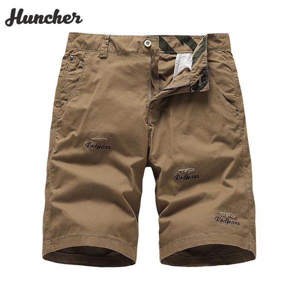 huncher mens cargo shorts men 2021 summer elastic force embroidery short streetwear harajuku casual cotton pants khaki men's, White;black
huncher mens cargo shorts men 2021 summer elastic force embroidery short streetwear harajuku casual cotton pants khaki men's, White;black