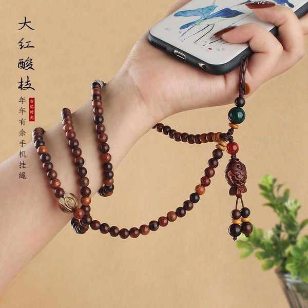 cell phone straps & charms chinese style red rosewood long mobile chain detachable lanyard baby elephant bodhi case pendant
cell phone straps & charms chinese style red rosewood long mobile chain detachable lanyard baby elephant bodhi case pendant