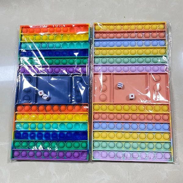 decompression toys push bubble checkerboard rainbow stress reliever fidget toy autism special needs sensory gifts for kids party game
decompression toys push bubble checkerboard rainbow stress reliever fidget toy autism special needs sensory gifts for kids party game