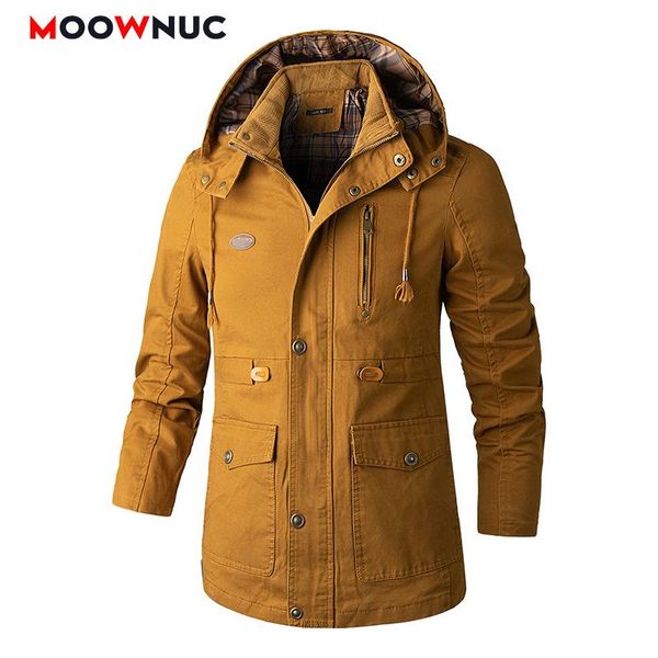 men's jackets casual windbreaker fashion coats for men 2021 autumn solid fit brand outdoors coverall clothes male moownuc, Black;brown
men's jackets casual windbreaker fashion coats for men 2021 autumn solid fit brand outdoors coverall clothes male moownuc, Black;brown