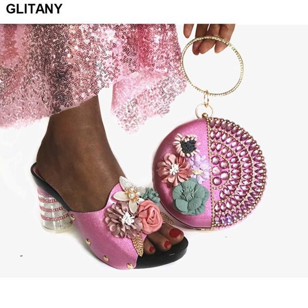 dress shoes arrival high heel shoe with matching bag italian nigerian women party set quality african wedding, Black
dress shoes arrival high heel shoe with matching bag italian nigerian women party set quality african wedding, Black