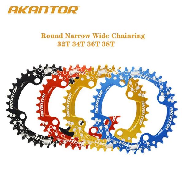 bike heels & chainwheels akantor mtb mountain round narrow wide chain ring 104bcd untralight 32t 34t 36t 38t chainwheel bicycle chainri
bike heels & chainwheels akantor mtb mountain round narrow wide chain ring 104bcd untralight 32t 34t 36t 38t chainwheel bicycle chainri