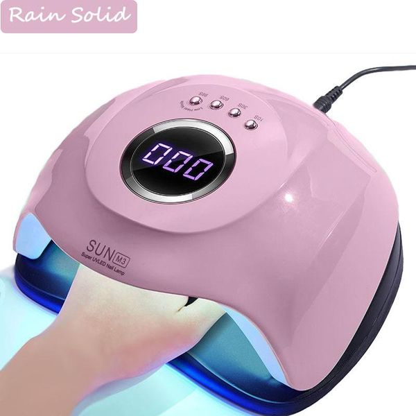 nail dryers 2021 sun m3 180w smart lamp used for drying gel polishing fluid three 10s/30s/60s/99s timer automatic manicure machine
nail dryers 2021 sun m3 180w smart lamp used for drying gel polishing fluid three 10s/30s/60s/99s timer automatic manicure machine