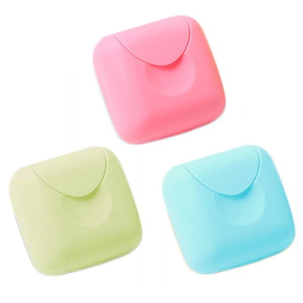 candy color travel lock seal soap box plastic portable toilet boxes case holder with lid sealing bathroom home supplies bath accessory set
candy color travel lock seal soap box plastic portable toilet boxes case holder with lid sealing bathroom home supplies bath accessory set