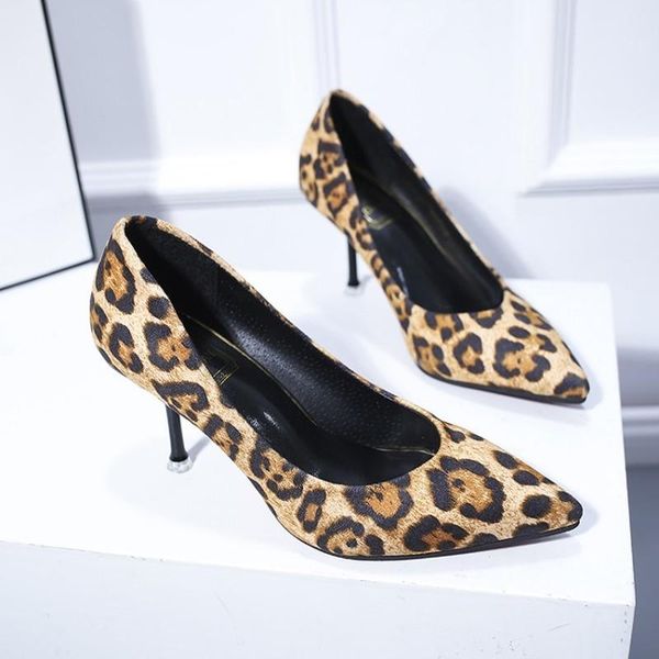 dress shoes women high heels leopard woman pumps slingback pointed toe buckle strap spring summer party female y21-12, Black
dress shoes women high heels leopard woman pumps slingback pointed toe buckle strap spring summer party female y21-12, Black