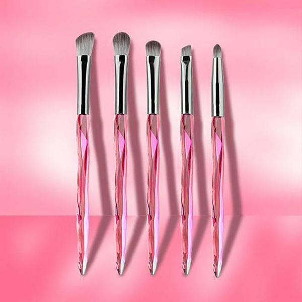 makeup brushes professional 5pcs set eyeshadow blending foundation powder eyebrow blush brush kit tool
makeup brushes professional 5pcs set eyeshadow blending foundation powder eyebrow blush brush kit tool