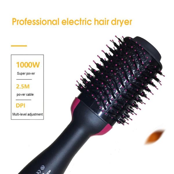 electric hair brushes 2 in 1 dryer brush one step air professional volumizer blow straightener curler comb roller curling iron sty
electric hair brushes 2 in 1 dryer brush one step air professional volumizer blow straightener curler comb roller curling iron sty