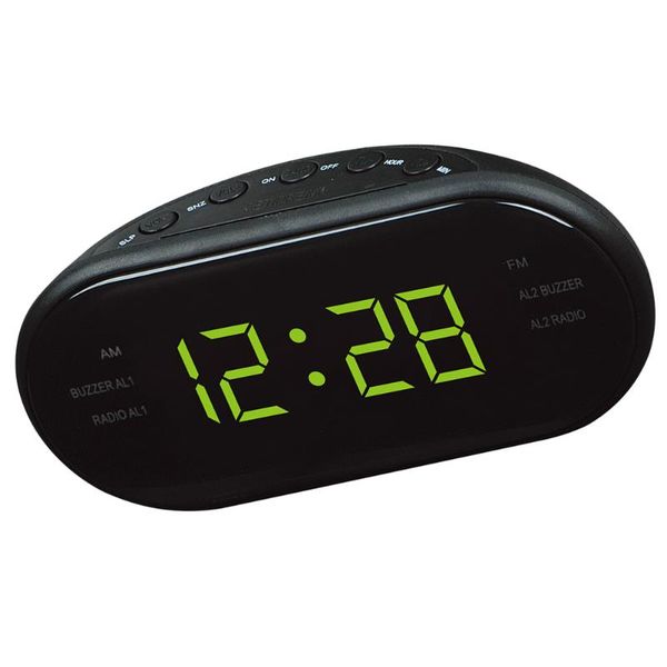 other clocks & accessories digital alarm clock am radio with curved large display night lights snooze eu plug (red)
other clocks & accessories digital alarm clock am radio with curved large display night lights snooze eu plug (red)