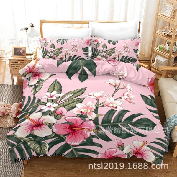 bedding sets 3d design flowers bed linens set duvet cover quilt/comforter covers pillowcases 140x200 single size home texitle
bedding sets 3d design flowers bed linens set duvet cover quilt/comforter covers pillowcases 140x200 single size home texitle