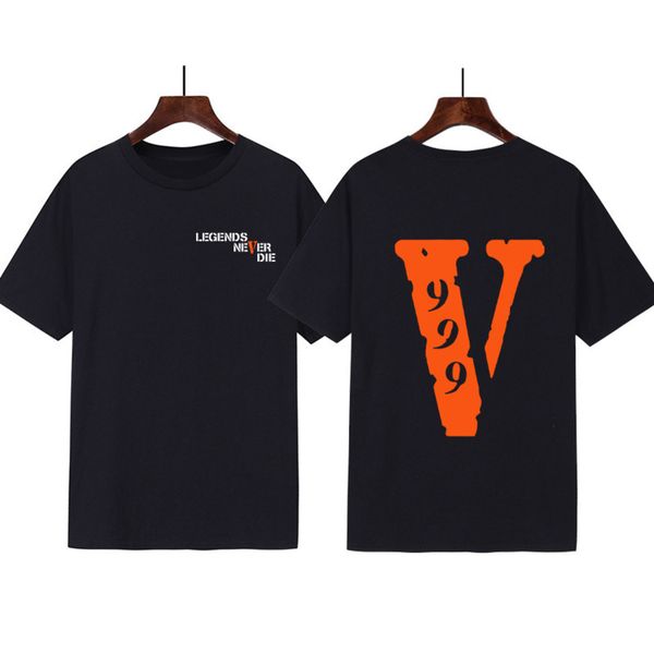 fashion brand vlones men's and women's big v print hip hop street garden collar short sleeve t-shirt, White
fashion brand vlones men's and women's big v print hip hop street garden collar short sleeve t-shirt, White