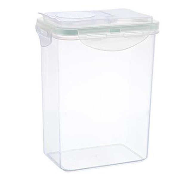 storage container plastic kitchen refrigerator noodle box multigrain storage tank transparent sealed
storage container plastic kitchen refrigerator noodle box multigrain storage tank transparent sealed